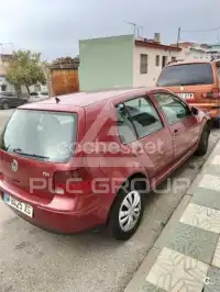 1999 Volkswagen GOLF