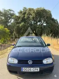 1999 Volkswagen GOLF