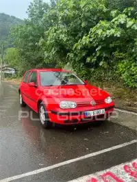 1999 Volkswagen GOLF