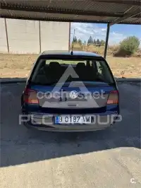 1999 Volkswagen GOLF