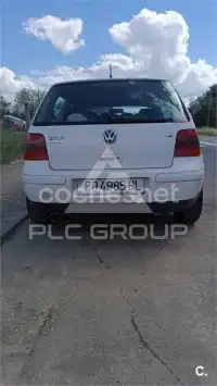 1999 Volkswagen GOLF