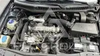 1999 Volkswagen GOLF