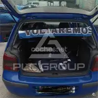 1999 Volkswagen GOLF