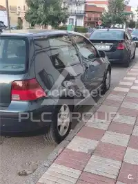 1999 Volkswagen GOLF