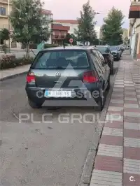 1999 Volkswagen GOLF