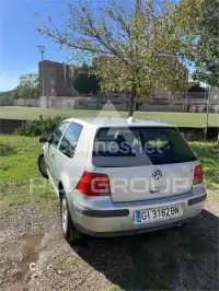1999 Volkswagen GOLF