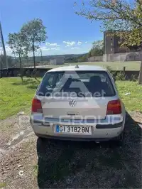 1999 Volkswagen GOLF