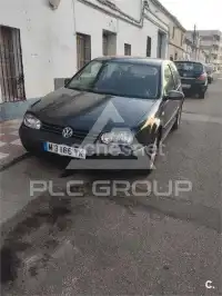 1999 Volkswagen GOLF