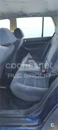 1999 Volkswagen GOLF