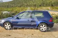 1999 Volkswagen GOLF