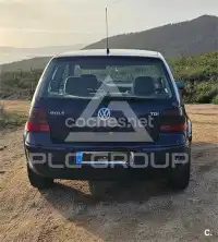 1999 Volkswagen GOLF
