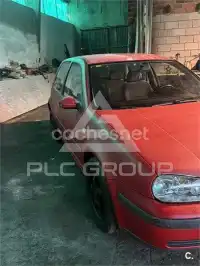1999 Volkswagen GOLF
