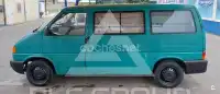 1999 Volkswagen Transporter