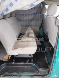1999 Volkswagen Transporter