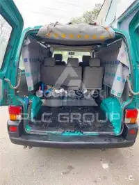 1999 Volkswagen Transporter
