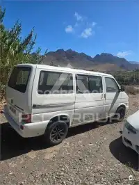 1999 Volkswagen Transporter