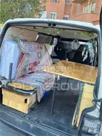 1999 Volkswagen Transporter