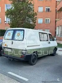 1999 Volkswagen Transporter
