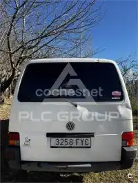 1999 Volkswagen Transporter