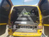 1999 Volkswagen Transporter