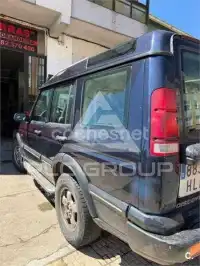 1999 Land Rover Discovery