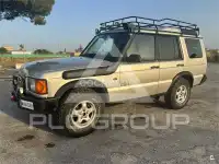 1999 Land Rover Discovery
