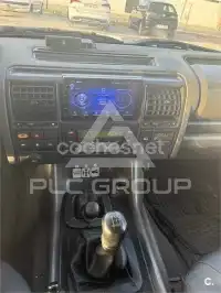 1999 Land Rover Discovery