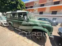 1999 Land Rover DEFENDER