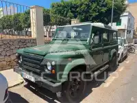 1999 Land Rover DEFENDER