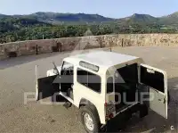1999 Land Rover DEFENDER