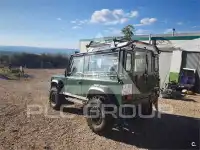 1999 Land Rover DEFENDER