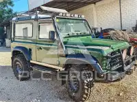 1999 Land Rover DEFENDER