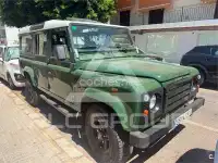 1999 Land Rover DEFENDER