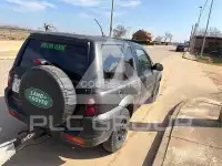 1999 Land Rover Freelander