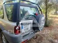 1999 Land Rover Freelander
