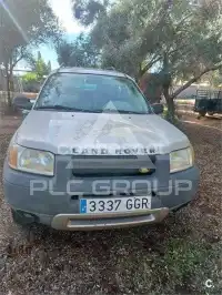 1999 Land Rover Freelander
