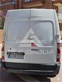 1999 Renault Master