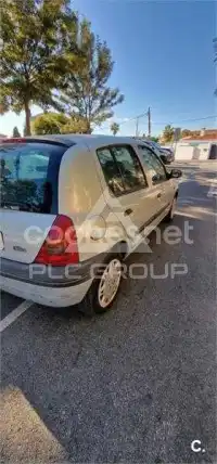 1999 Renault Clio