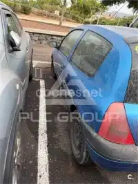 1999 Renault Clio