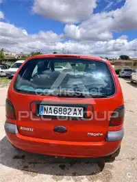1999 Renault Megane