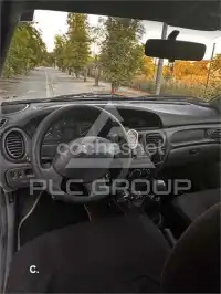 1999 Renault Megane