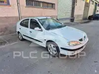 1999 Renault Megane