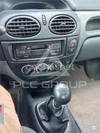 1999 Renault Megane