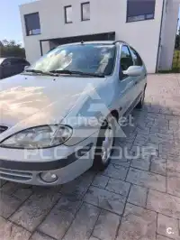 1999 Renault Megane