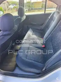 1999 Renault Megane