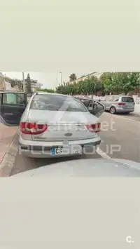 1999 Renault Megane