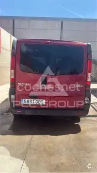 1999 Renault Trafic