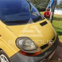 1999 Renault Trafic
