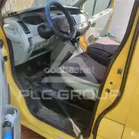 1999 Renault Trafic