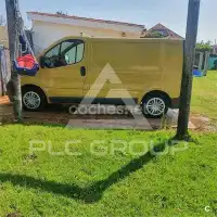 1999 Renault Trafic